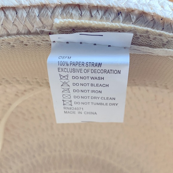 2/$12 NWT Floppy Hat - Picture 3 of 5